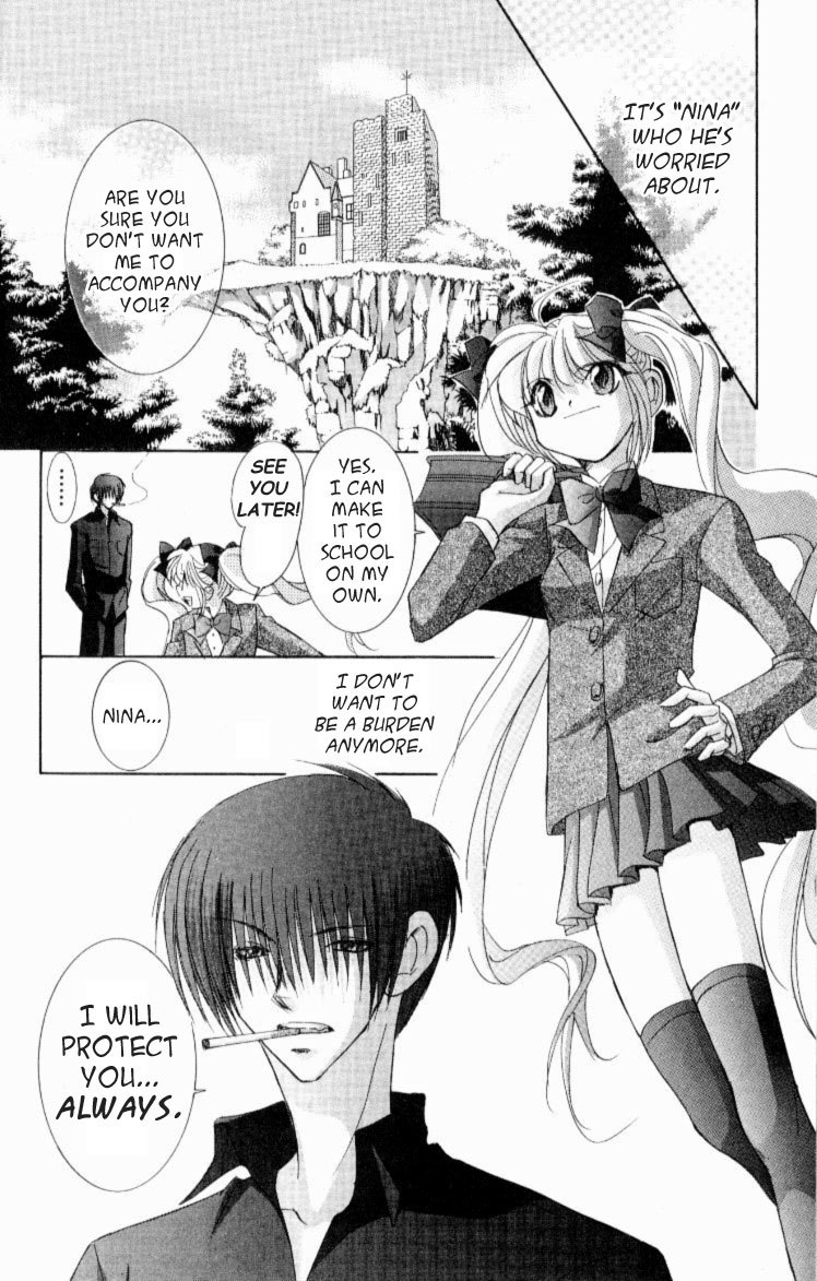 Jinzou Shoujo Chapter 3 page 12 - Chapter 3
