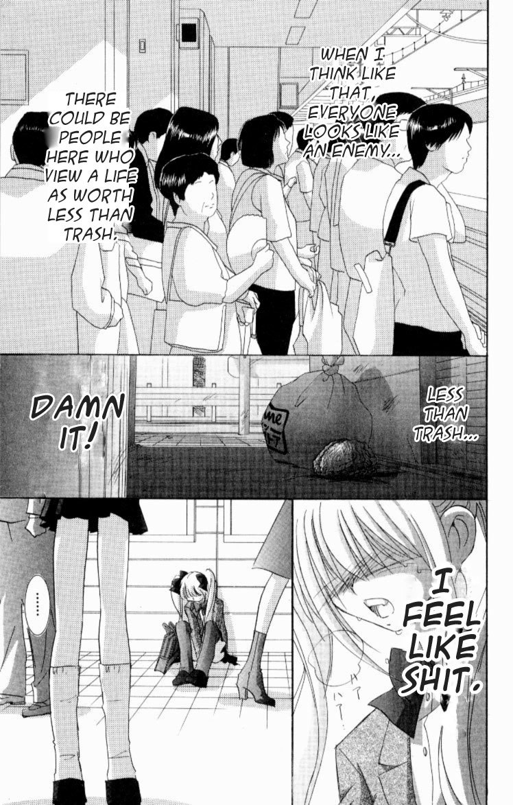 Jinzou Shoujo Chapter 3 page 15 - Chapter 3