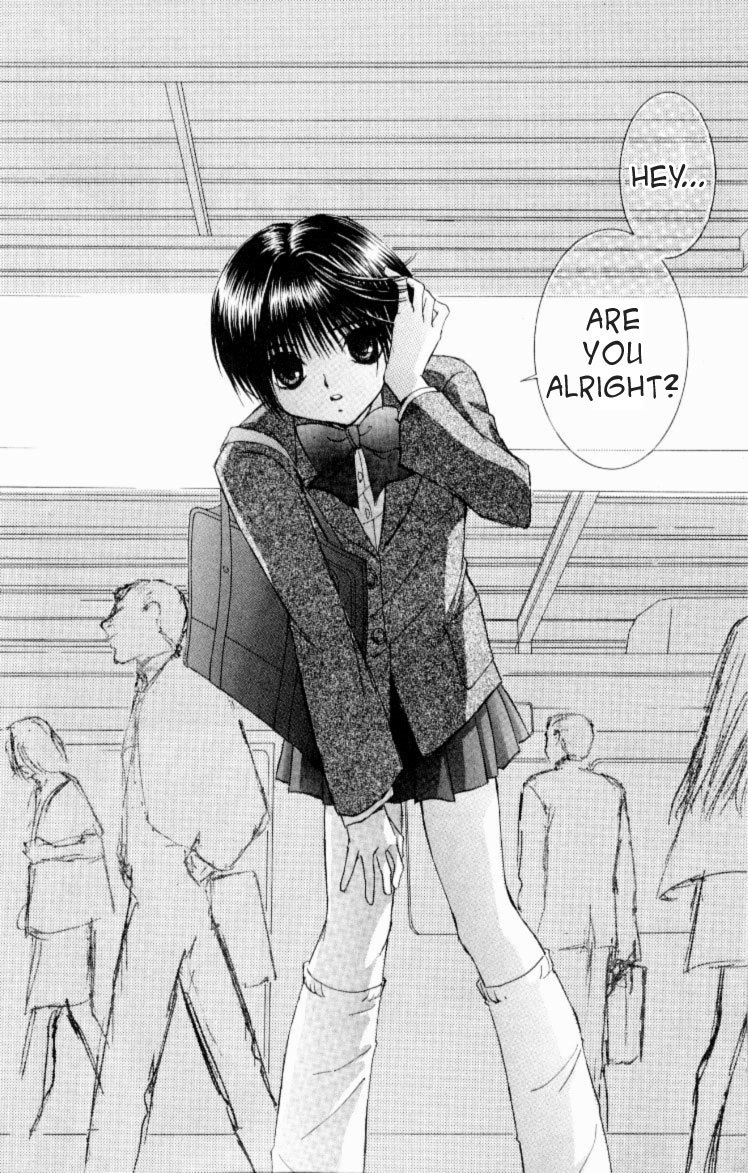 Jinzou Shoujo Chapter 3 page 16 - Chapter 3