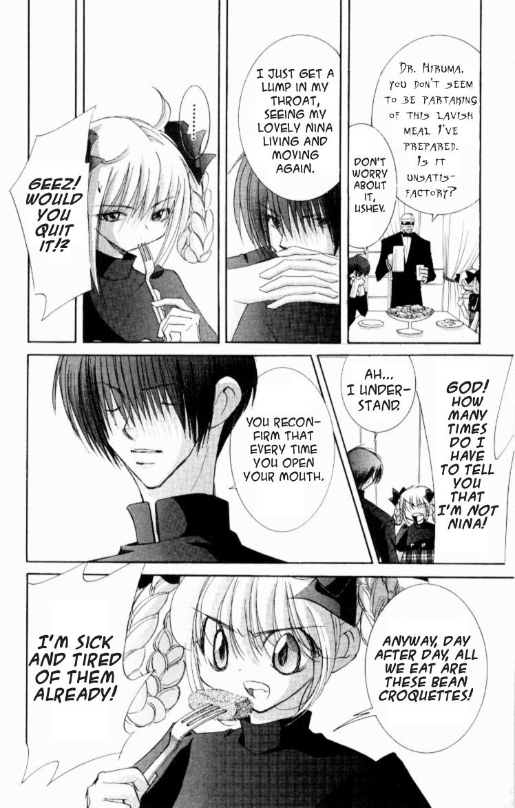 Jinzou Shoujo Chapter 3 page 2 - Chapter 3