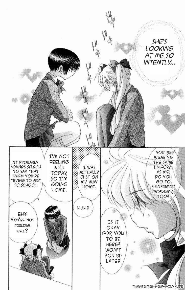 Jinzou Shoujo Chapter 3 page 20 - Chapter 3
