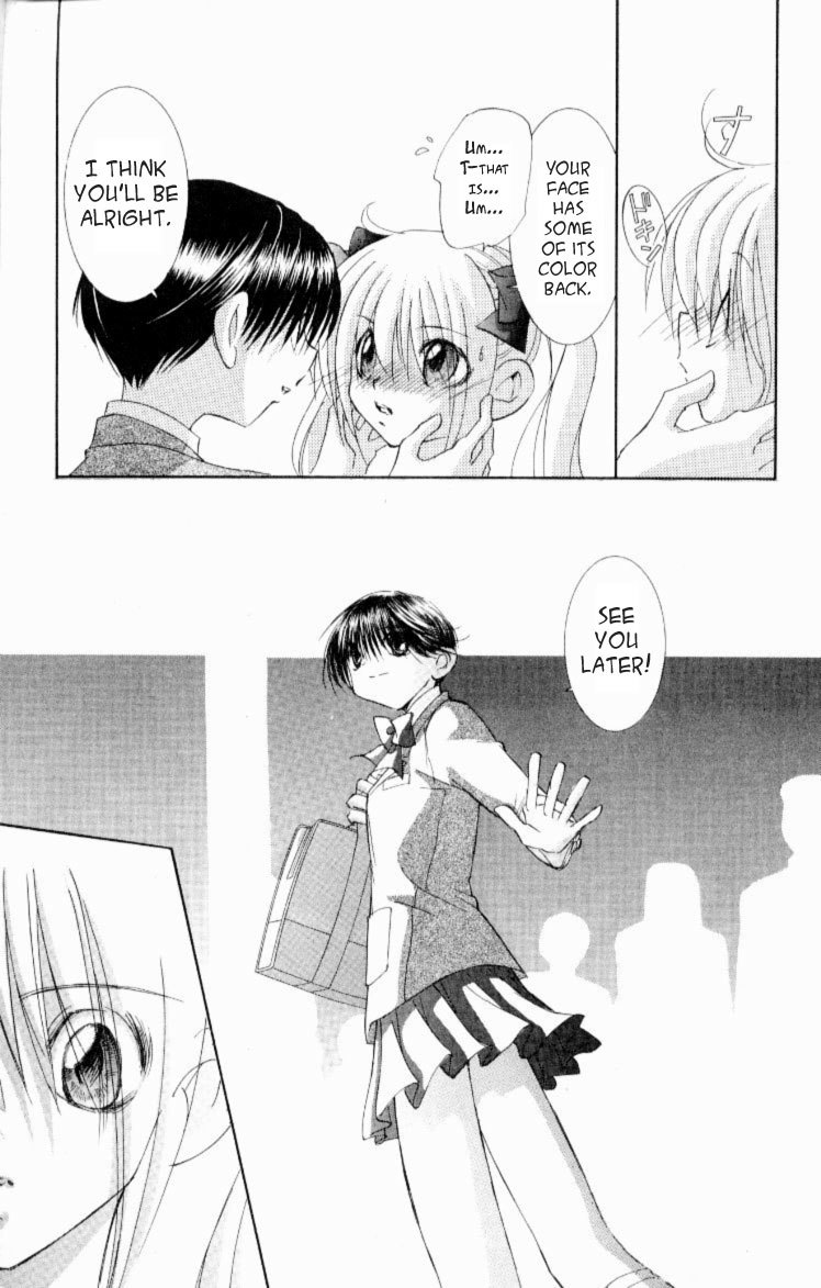 Jinzou Shoujo Chapter 3 page 21 - Chapter 3