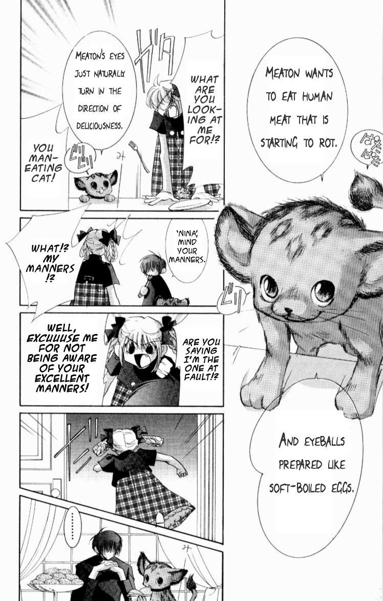 Jinzou Shoujo Chapter 3 page 4 - Chapter 3