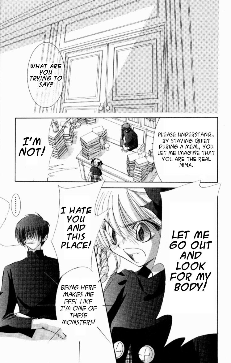 Jinzou Shoujo Chapter 3 page 5 - Chapter 3