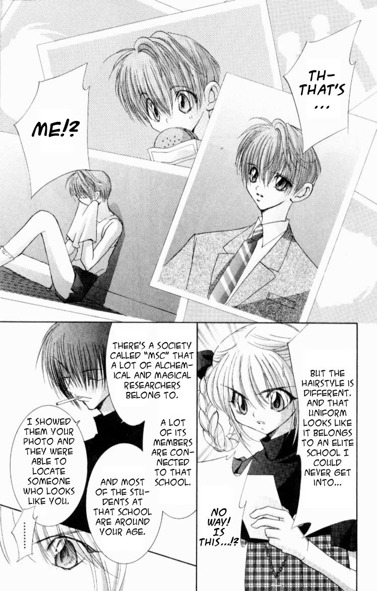 Jinzou Shoujo Chapter 3 page 7 - Chapter 3