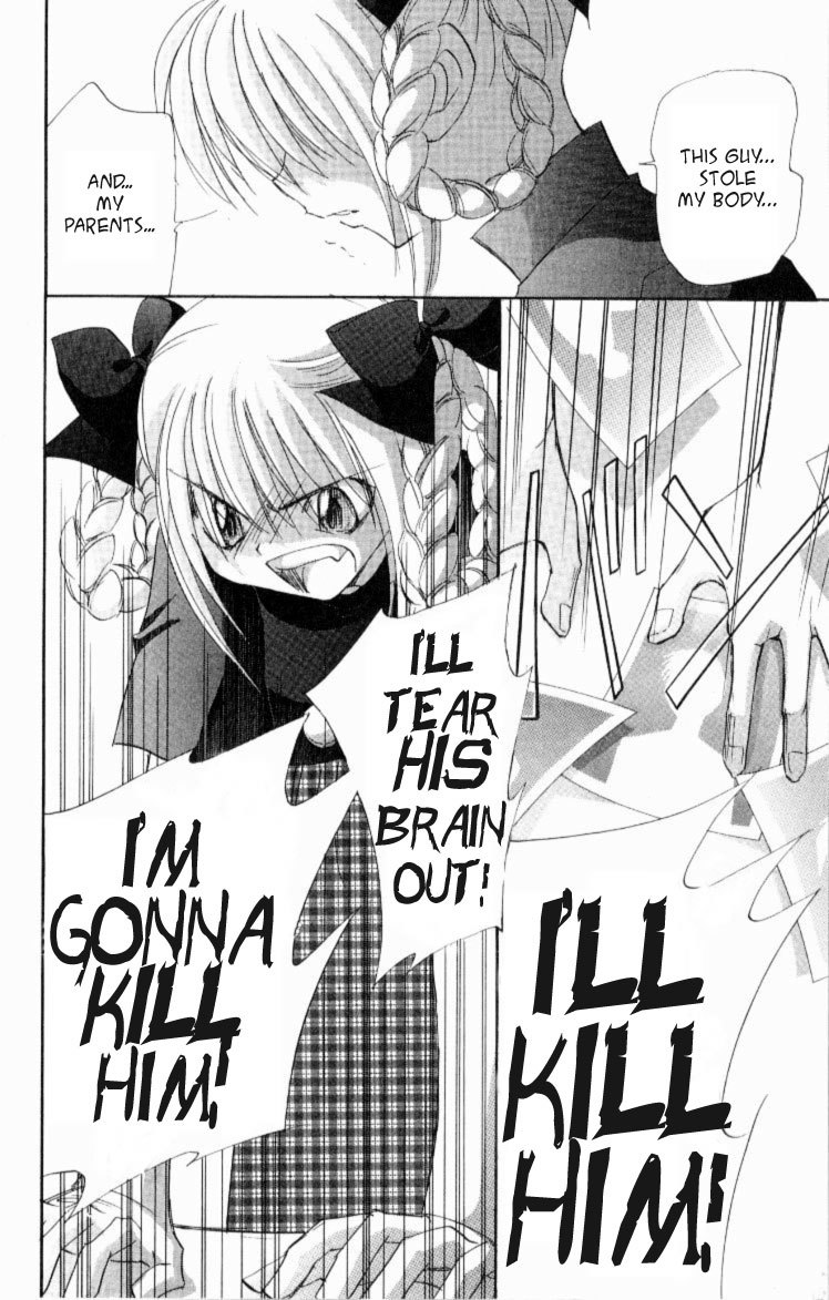 Jinzou Shoujo Chapter 3 page 8 - Chapter 3