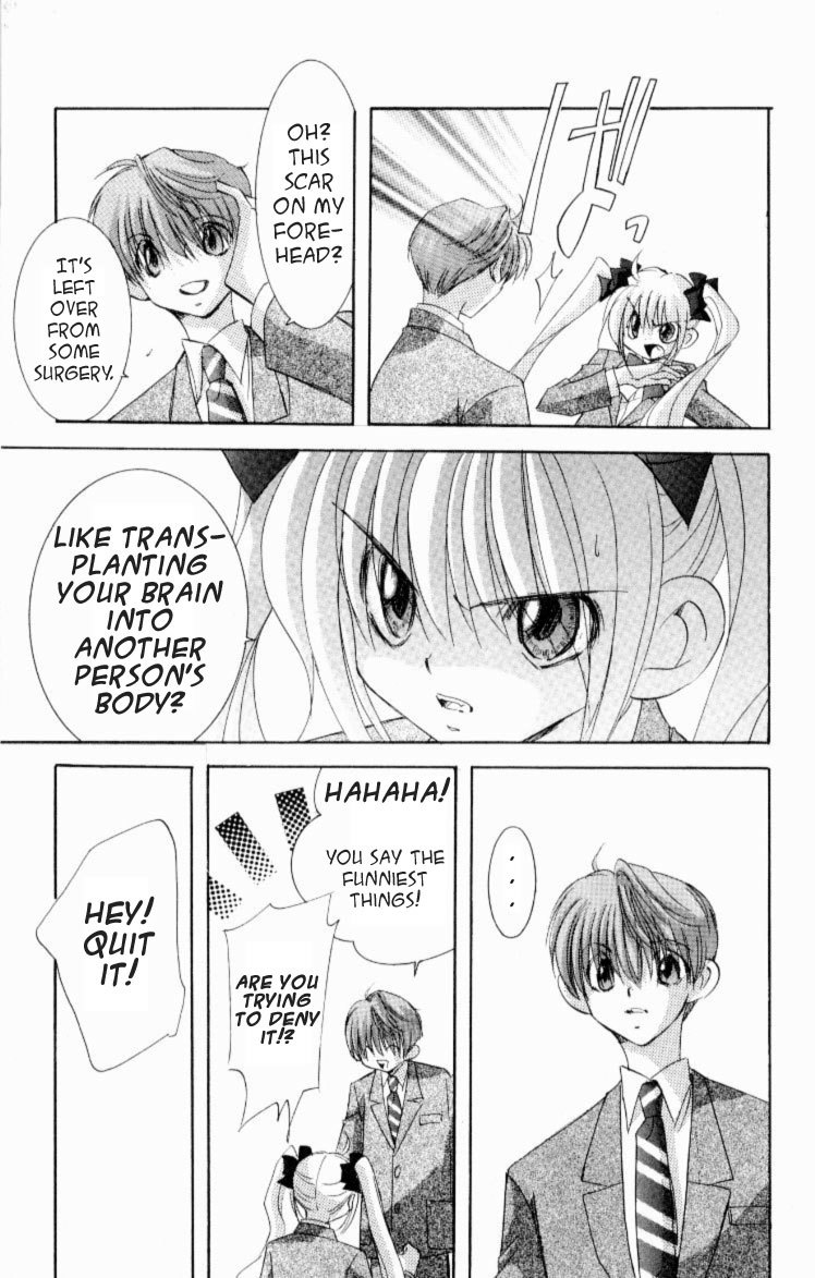 Jinzou Shoujo Chapter 4 page 11 - Chapter 4
