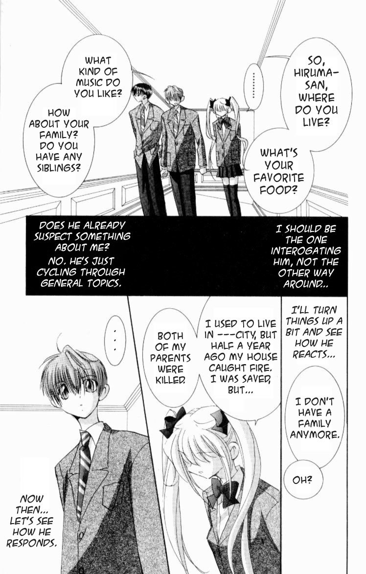 Jinzou Shoujo Chapter 4 page 9 - Chapter 4
