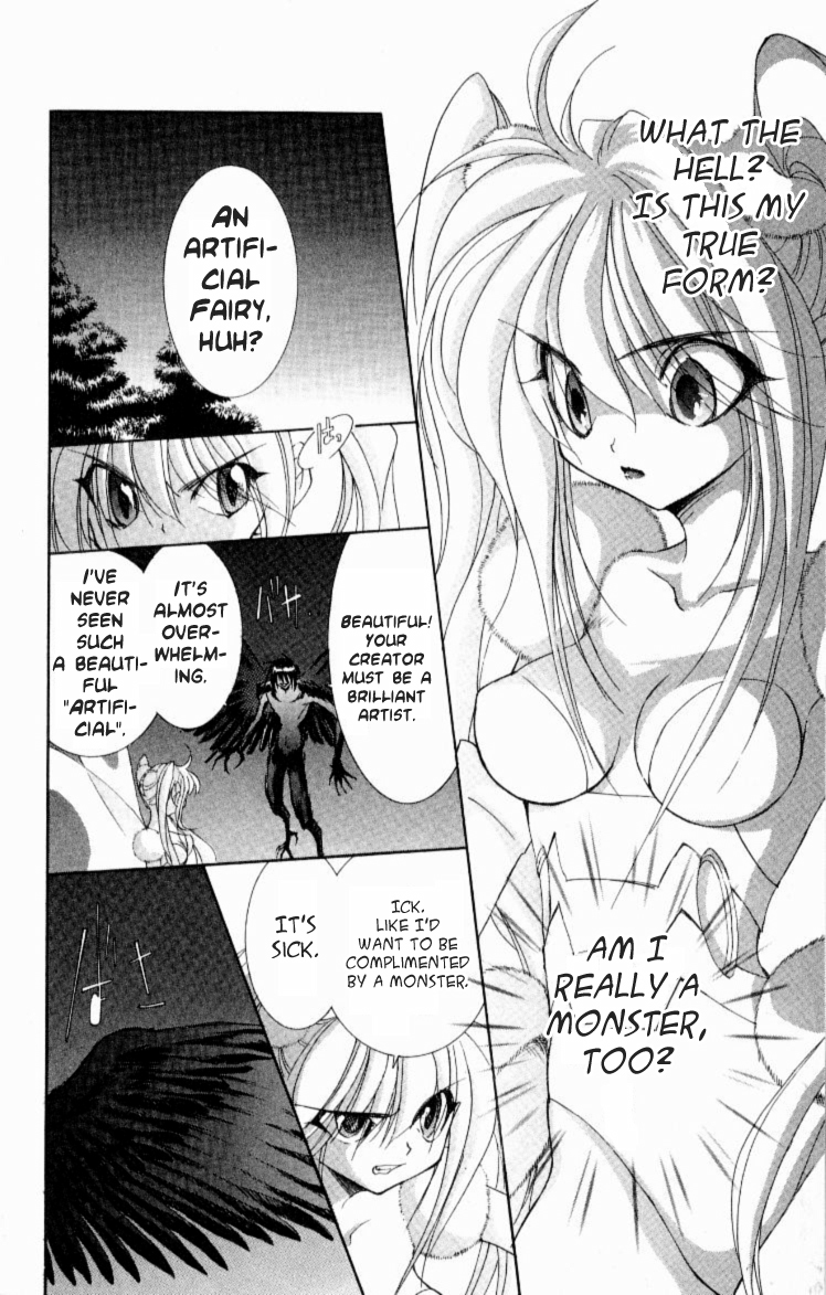 Jinzou Shoujo Chapter 5 page 11 - Chapter 5