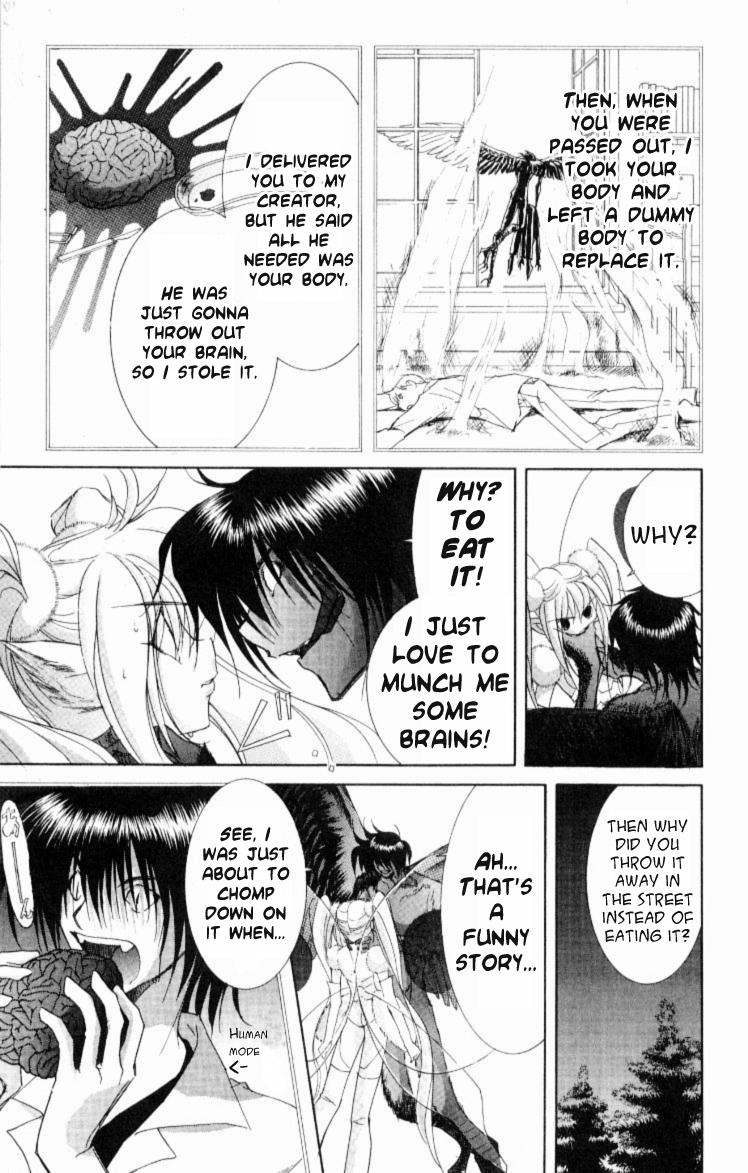 Jinzou Shoujo Chapter 5 page 14 - Chapter 5
