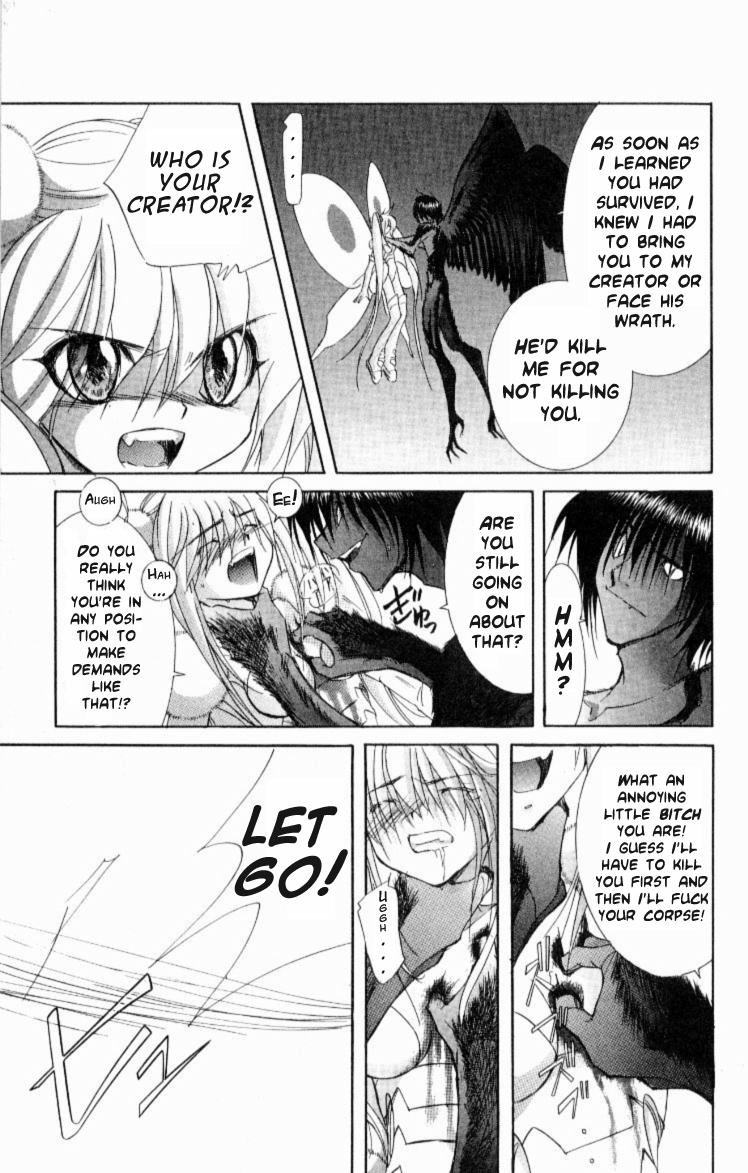 Jinzou Shoujo Chapter 5 page 16 - Chapter 5