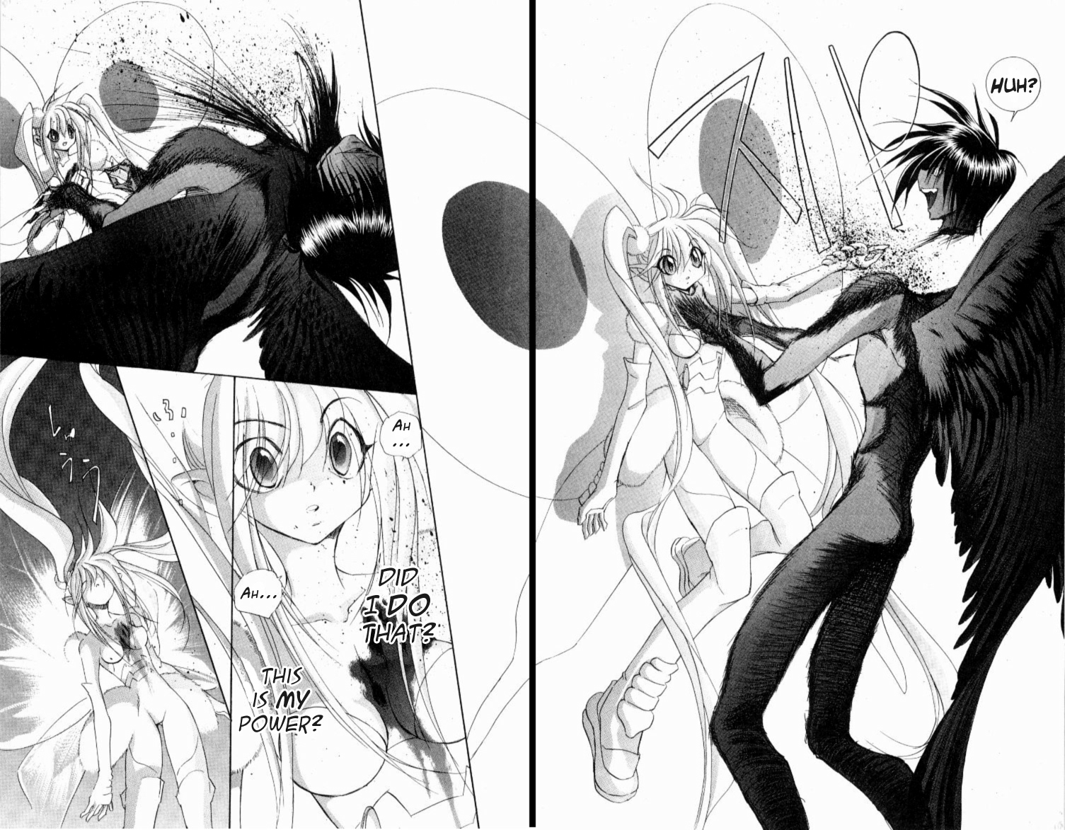 Jinzou Shoujo Chapter 5 page 17 - Chapter 5