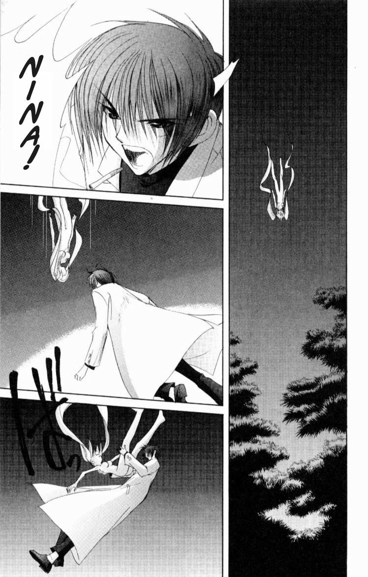 Jinzou Shoujo Chapter 5 page 19 - Chapter 5