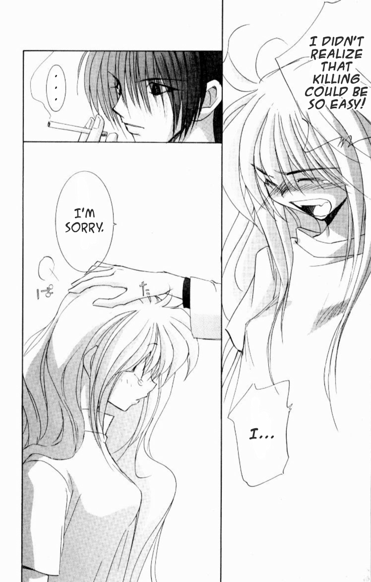 Jinzou Shoujo Chapter 5 page 26 - Chapter 5