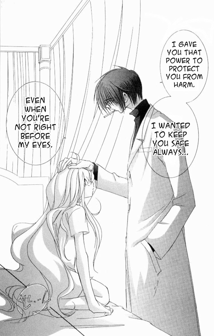 Jinzou Shoujo Chapter 5 page 27 - Chapter 5