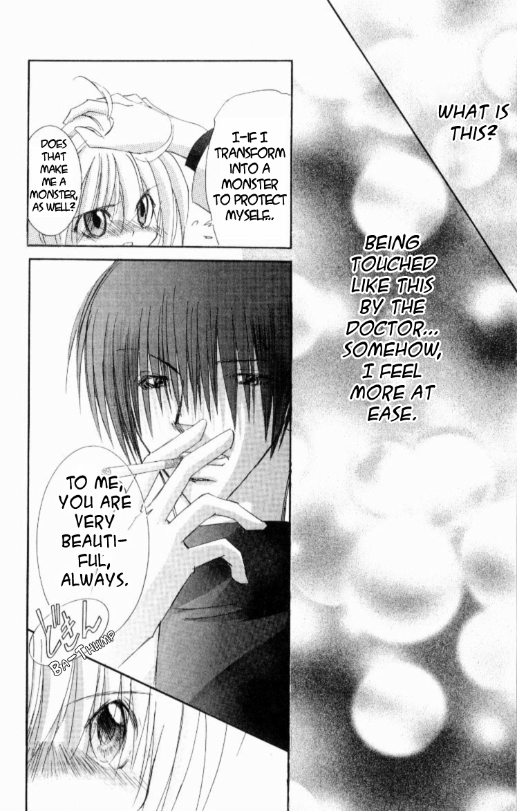 Jinzou Shoujo Chapter 5 page 28 - Chapter 5