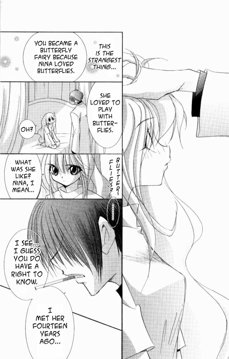 Jinzou Shoujo Chapter 5 page 29 - Chapter 5