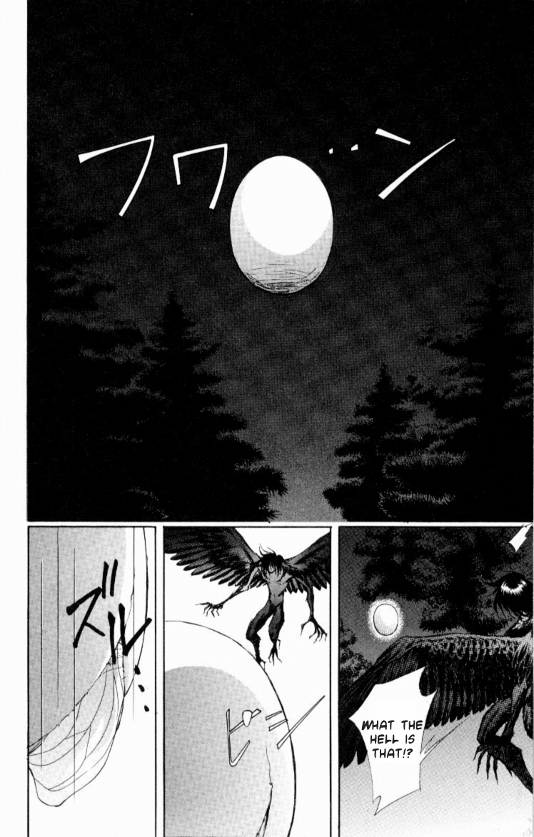 Jinzou Shoujo Chapter 5 page 8 - Chapter 5