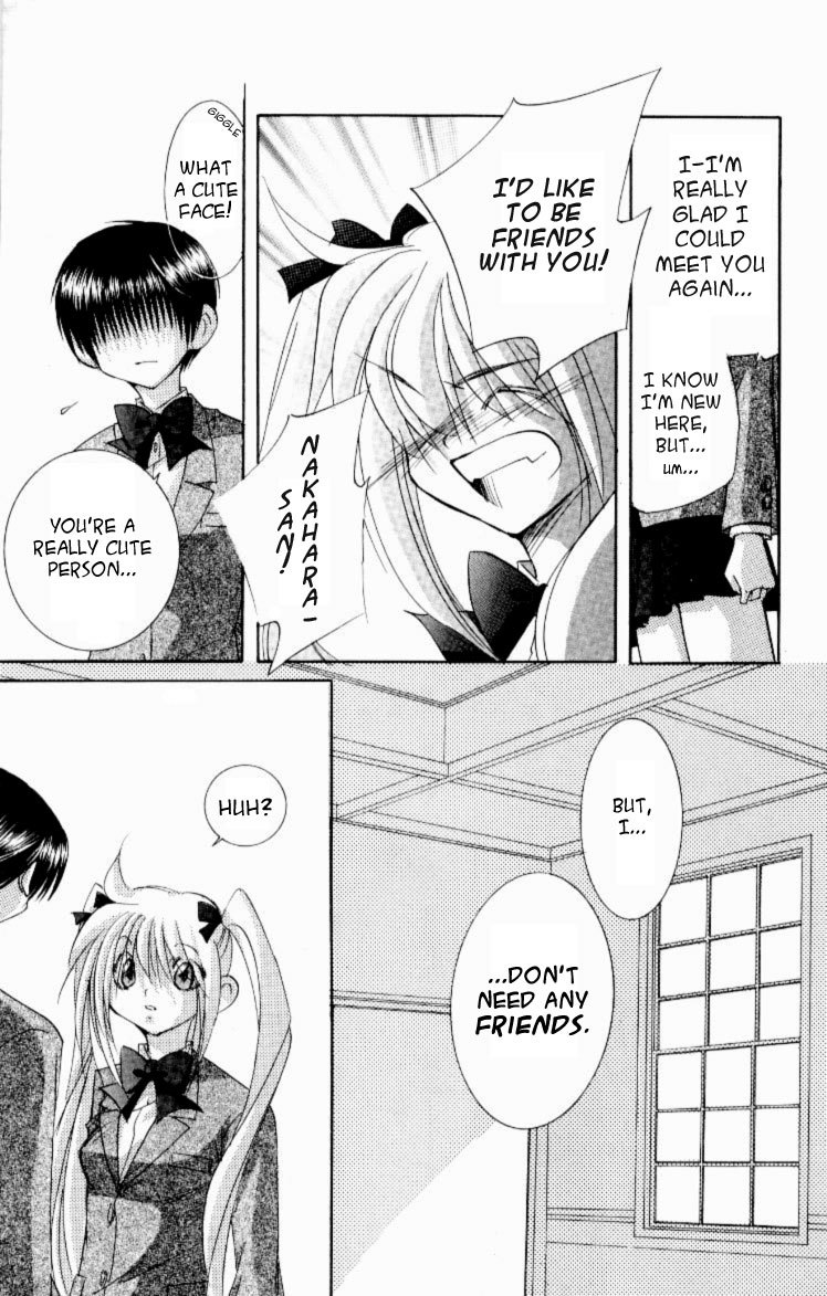 Jinzou Shoujo Chapter 7 page 11 - Chapter 7