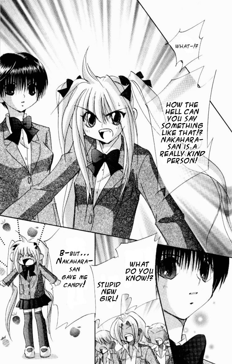 Jinzou Shoujo Chapter 7 page 13 - Chapter 7