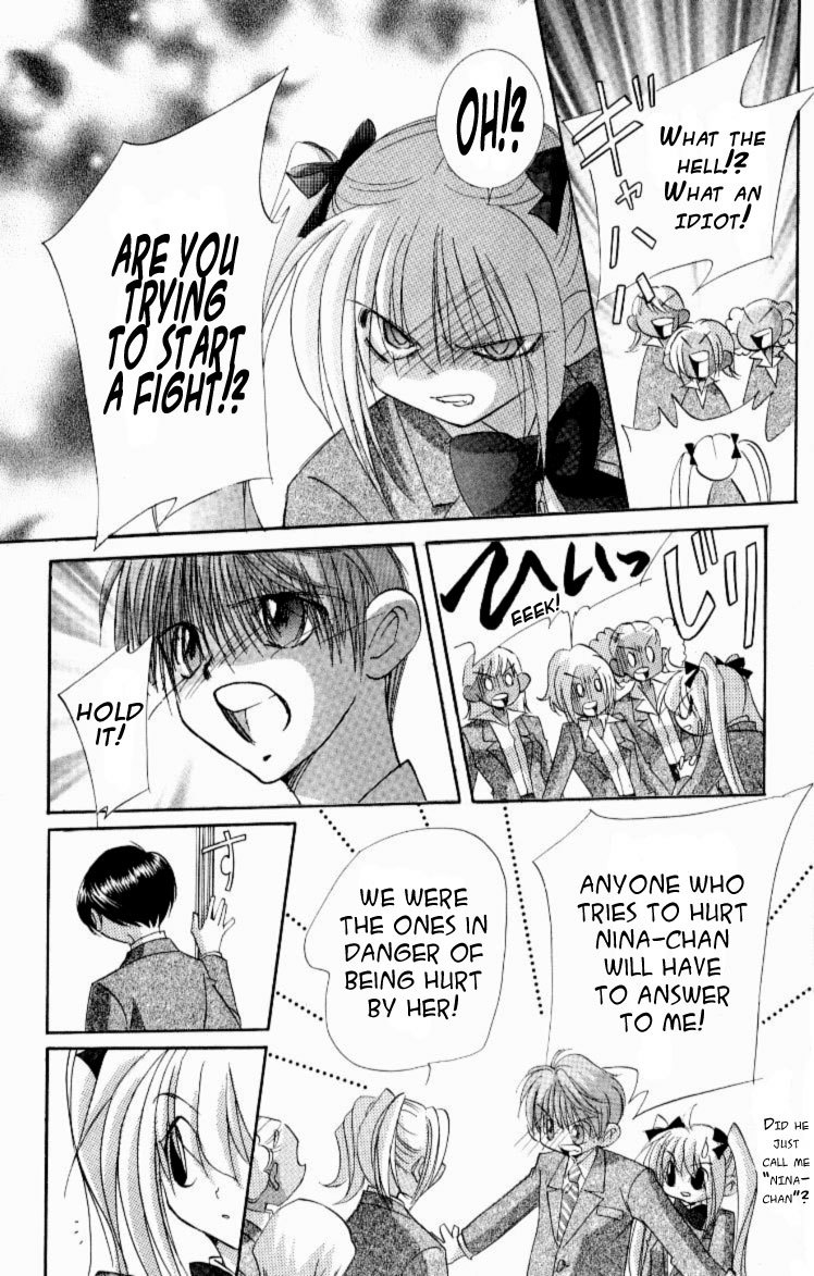 Jinzou Shoujo Chapter 7 page 14 - Chapter 7