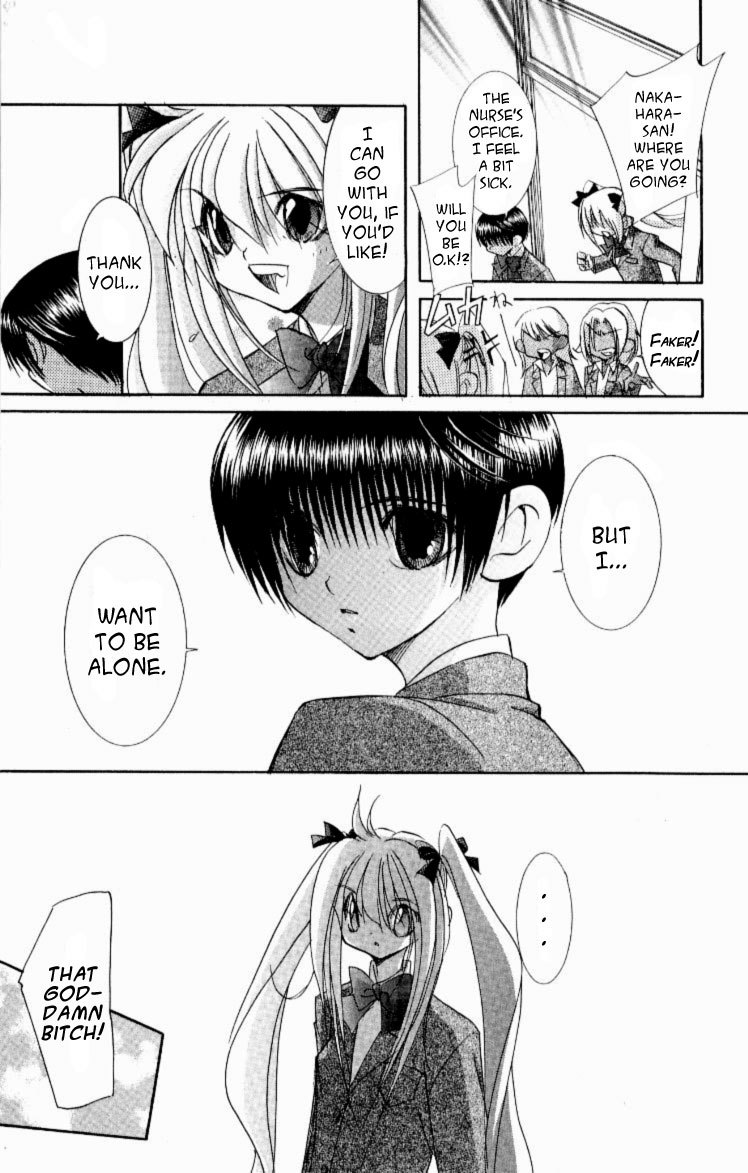 Jinzou Shoujo Chapter 7 page 15 - Chapter 7