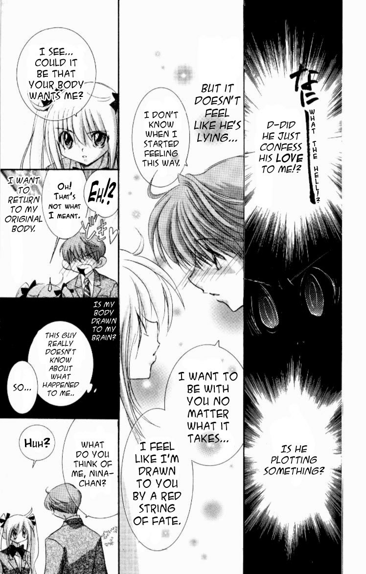 Jinzou Shoujo Chapter 7 page 19 - Chapter 7
