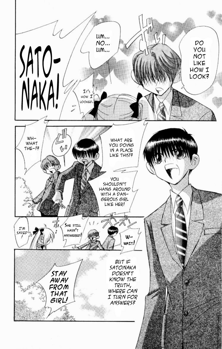 Jinzou Shoujo Chapter 7 page 20 - Chapter 7