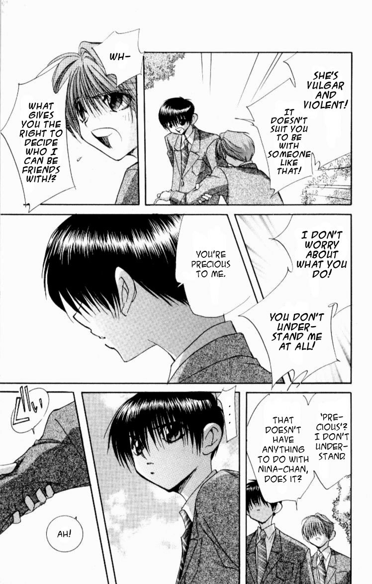 Jinzou Shoujo Chapter 7 page 21 - Chapter 7