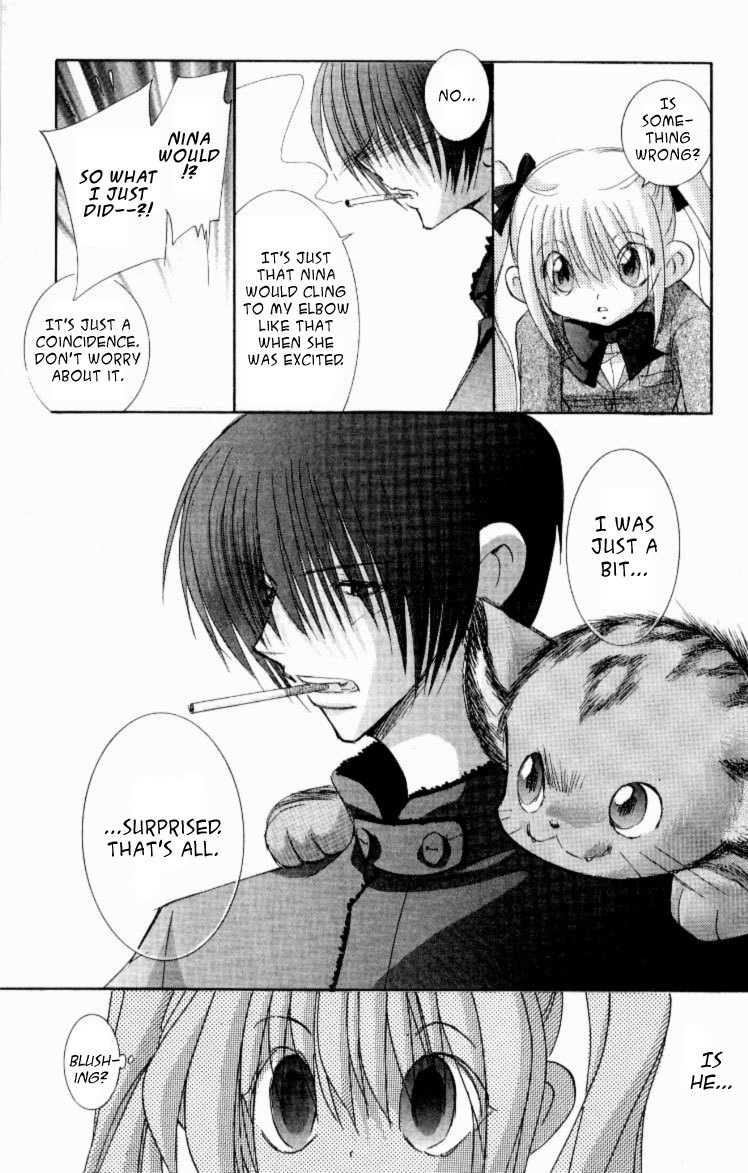 Jinzou Shoujo Chapter 7 page 3 - Chapter 7