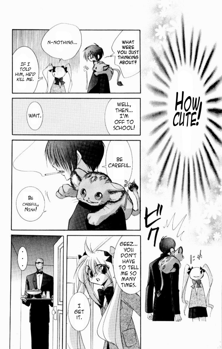 Jinzou Shoujo Chapter 7 page 4 - Chapter 7