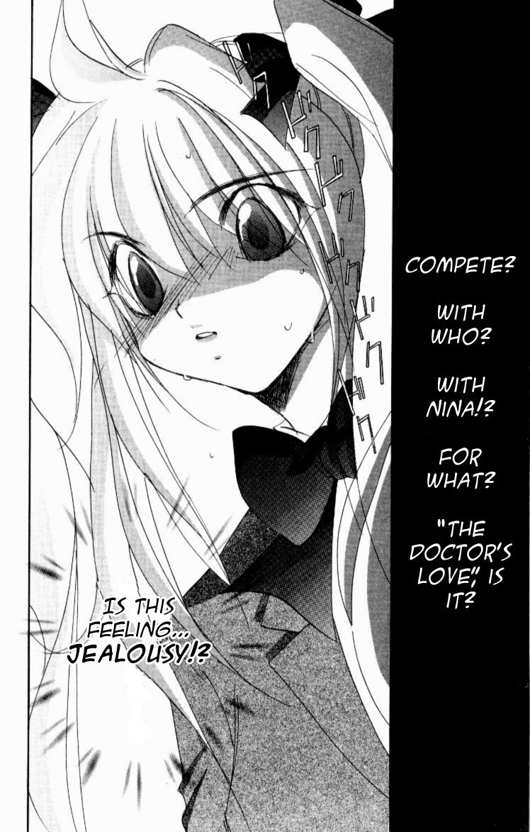 Jinzou Shoujo Chapter 7 page 6 - Chapter 7