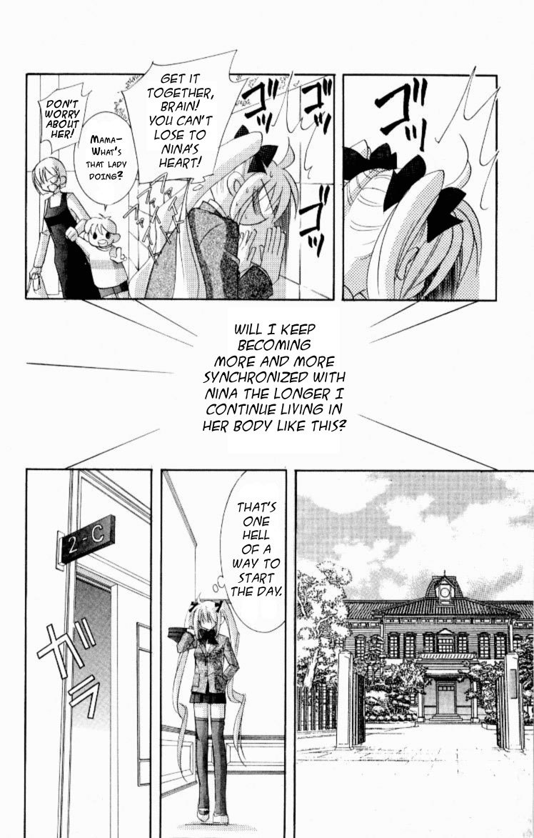 Jinzou Shoujo Chapter 7 page 8 - Chapter 7