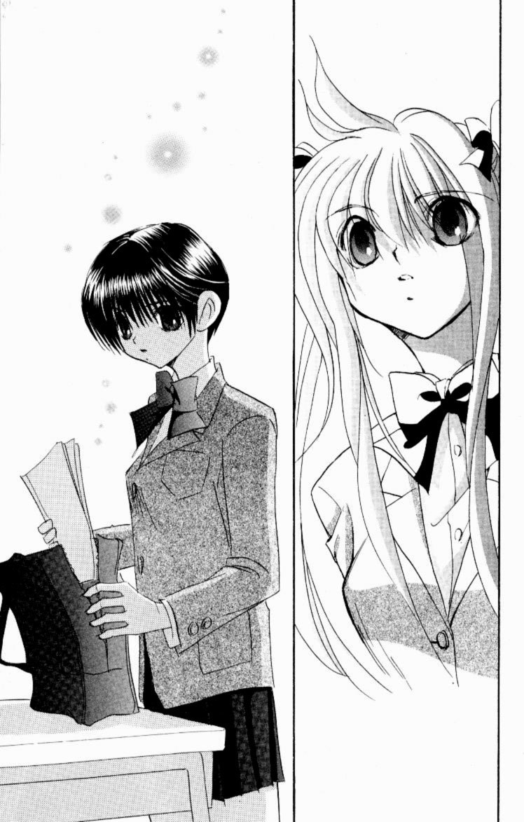Jinzou Shoujo Chapter 7 page 9 - Chapter 7