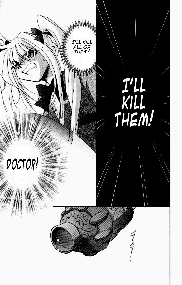 Jinzou Shoujo Chapter 8 page 10 - Chapter 8