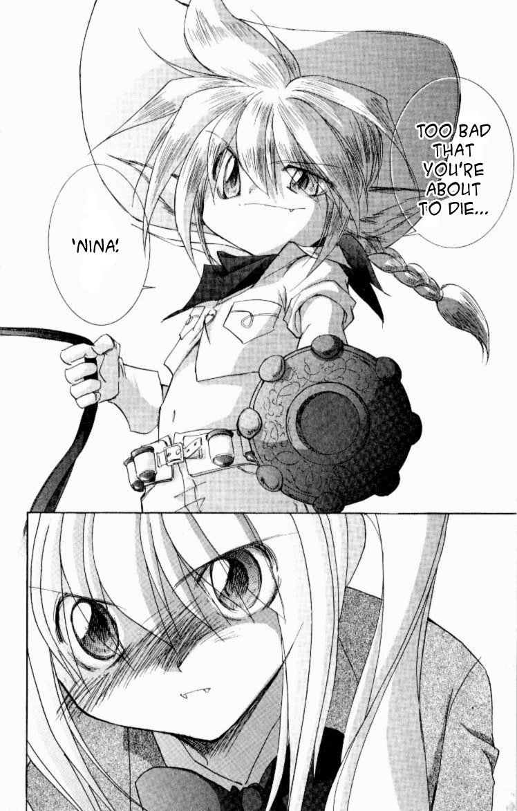 Jinzou Shoujo Chapter 8 page 14 - Chapter 8