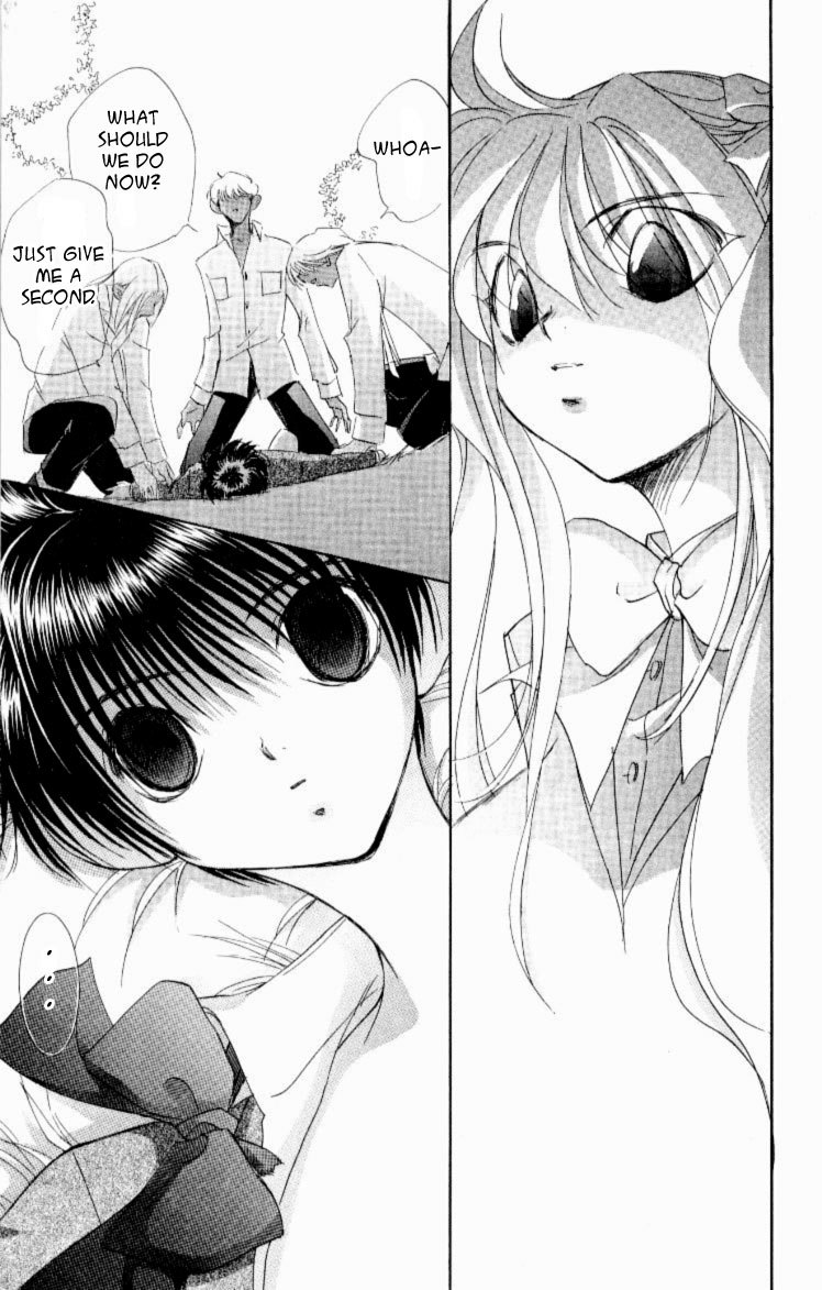 Jinzou Shoujo Chapter 8 page 8 - Chapter 8