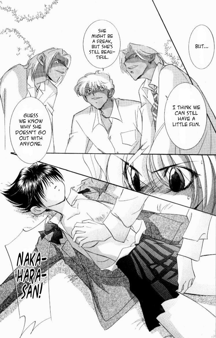 Jinzou Shoujo Chapter 8 page 9 - Chapter 8