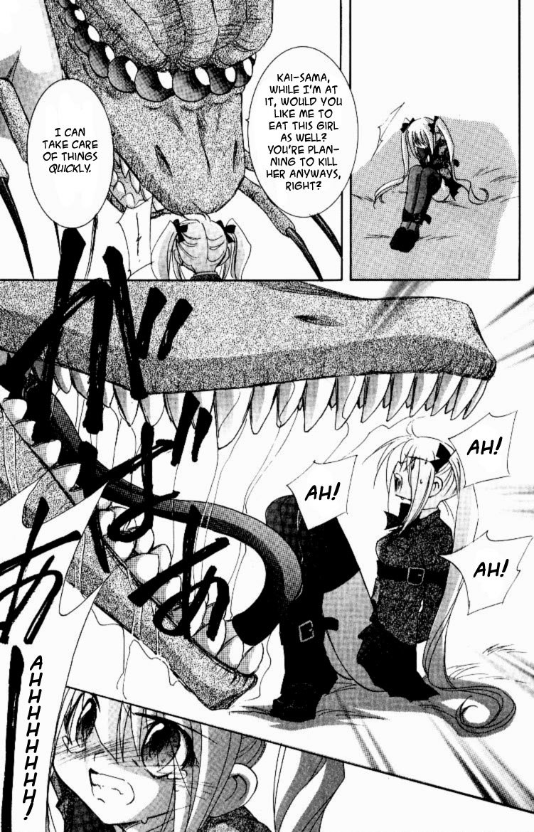 Jinzou Shoujo Chapter 9 page 11 - Chapter 9