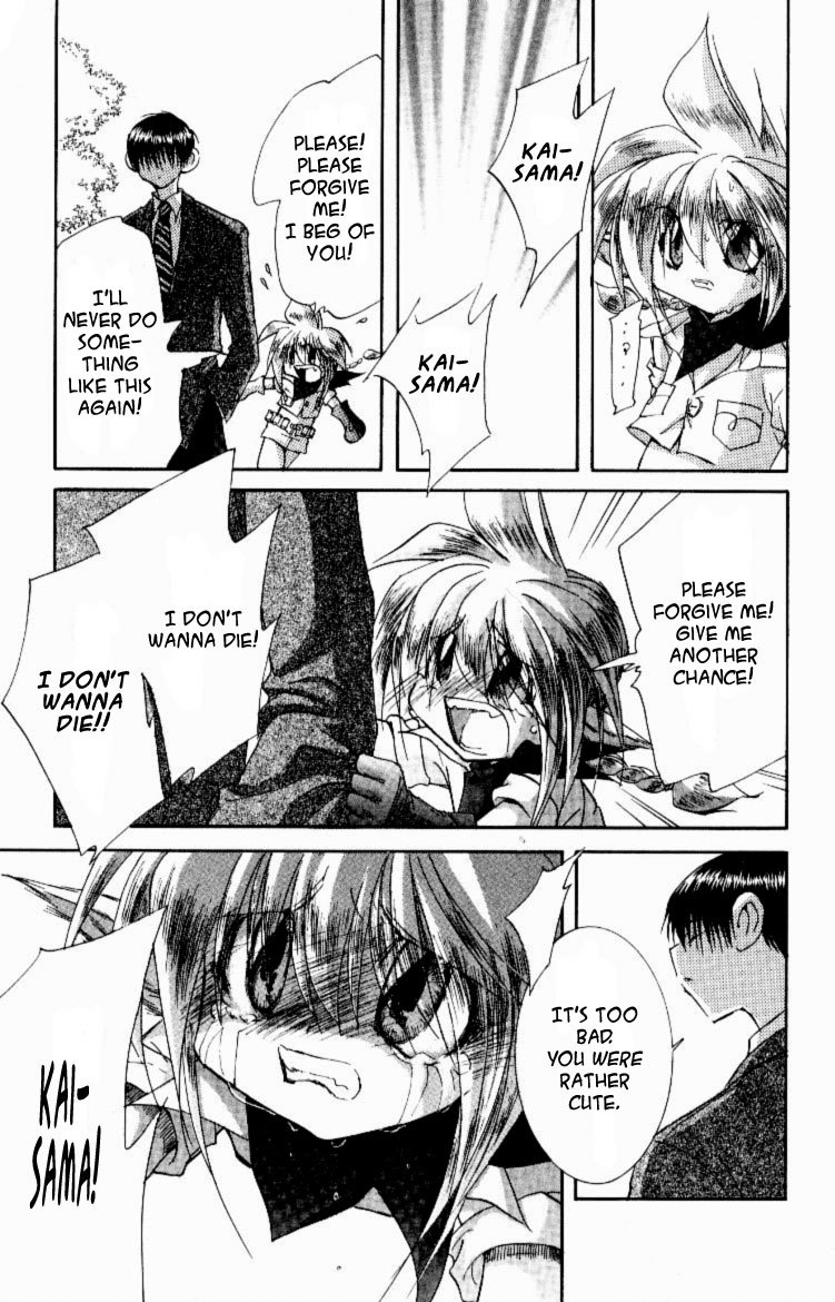 Jinzou Shoujo Chapter 9 page 13 - Chapter 9