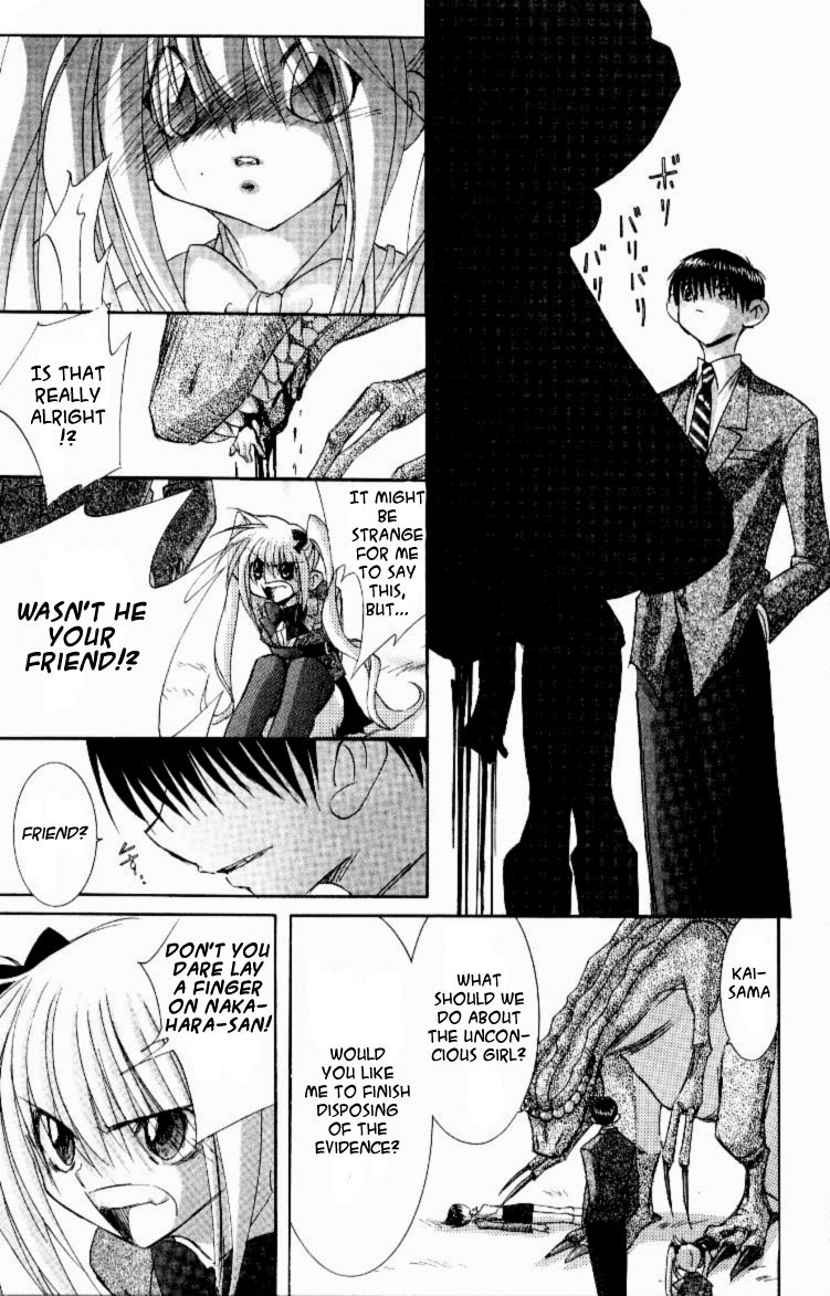 Jinzou Shoujo Chapter 9 page 15 - Chapter 9