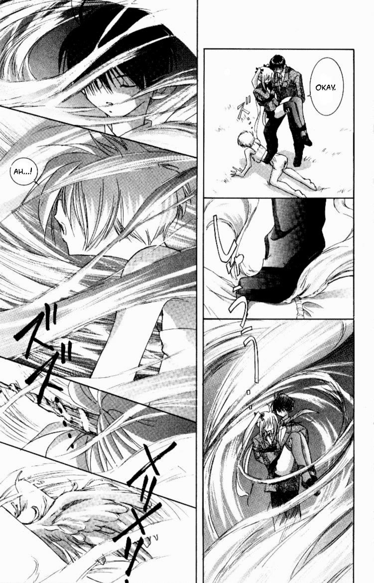 Jinzou Shoujo Chapter 9 page 19 - Chapter 9