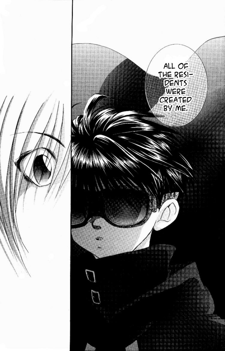 Jinzou Shoujo Chapter 9 page 23 - Chapter 9