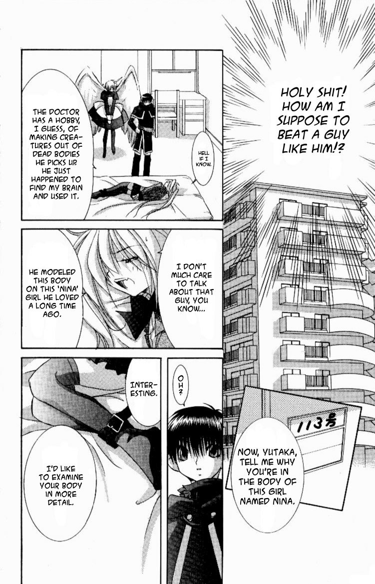 Jinzou Shoujo Chapter 9 page 24 - Chapter 9