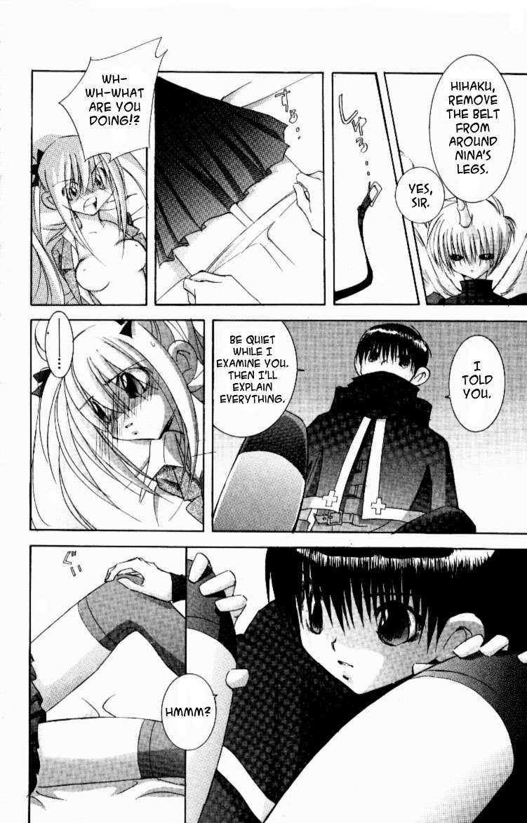 Jinzou Shoujo Chapter 9 page 28 - Chapter 9