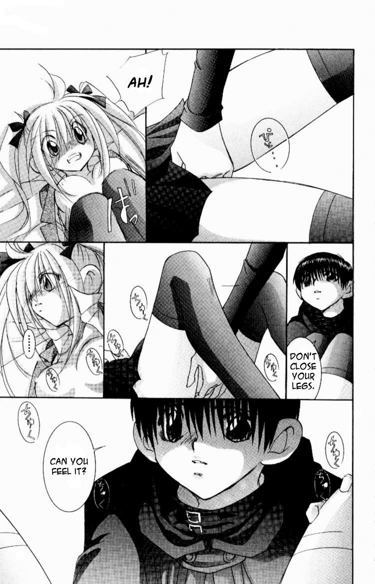 Jinzou Shoujo Chapter 9 page 29 - Chapter 9