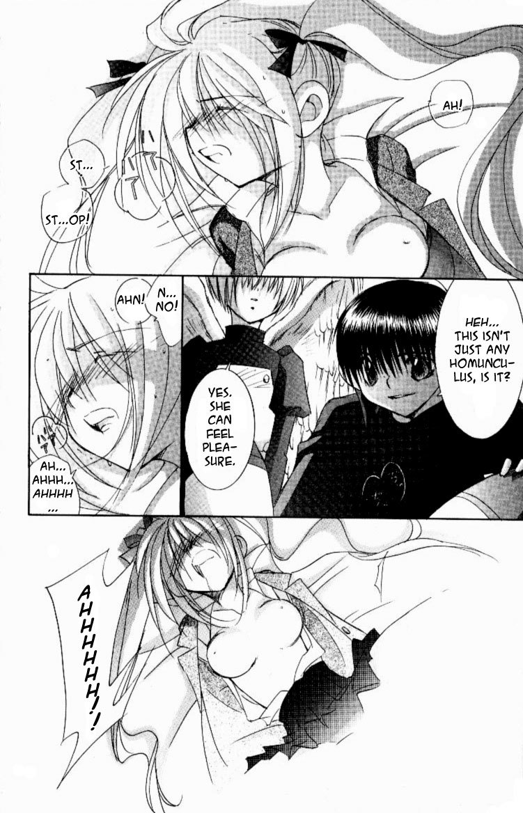 Jinzou Shoujo Chapter 9 page 30 - Chapter 9