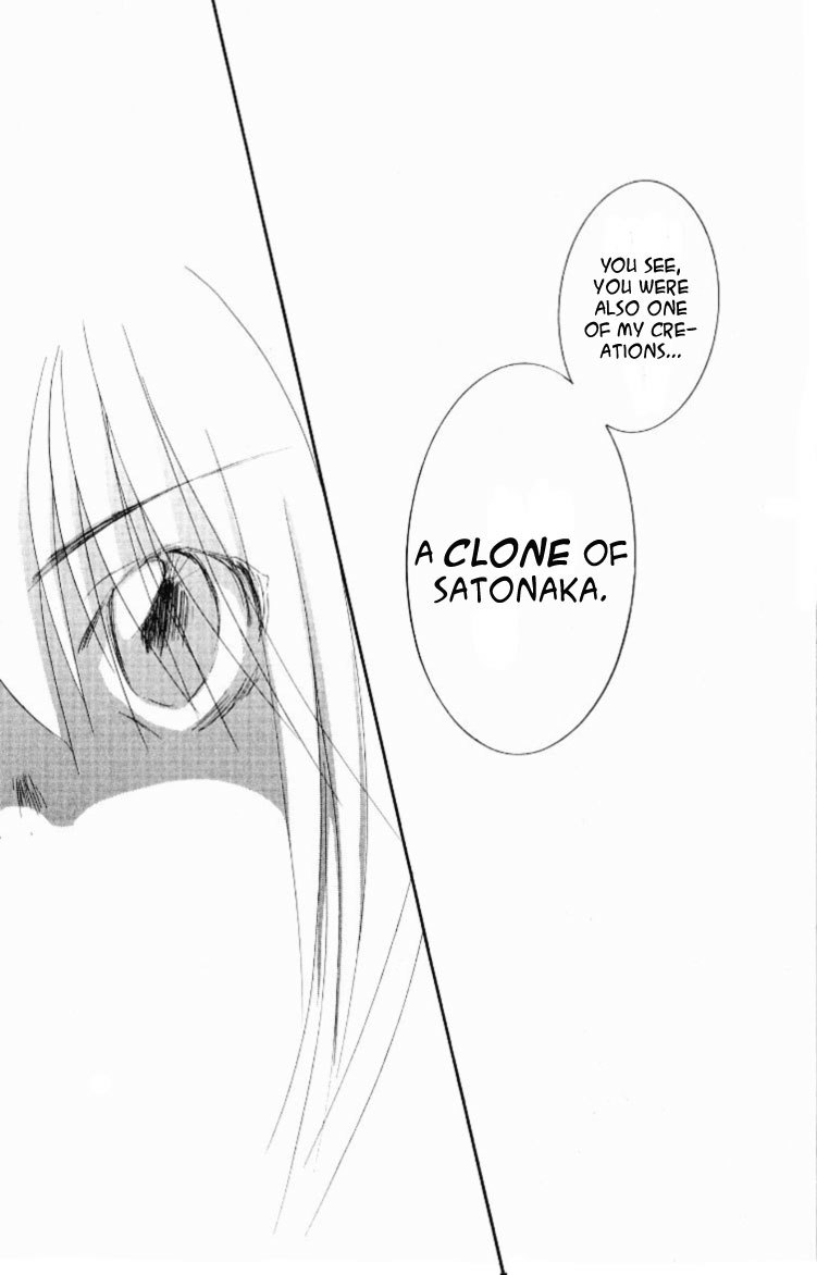 Jinzou Shoujo Chapter 9 page 34 - Chapter 9