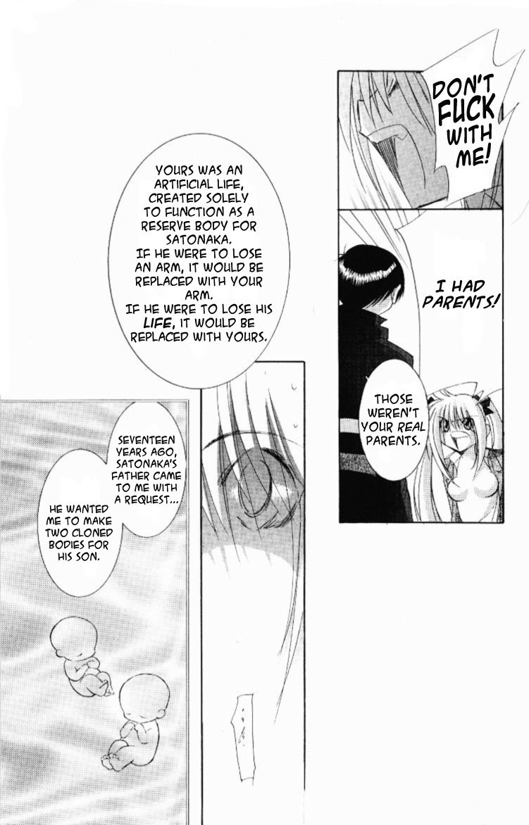 Jinzou Shoujo Chapter 9 page 35 - Chapter 9