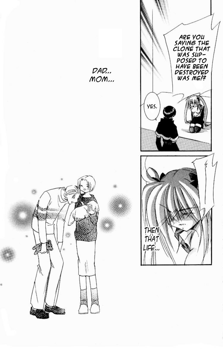 Jinzou Shoujo Chapter 9 page 39 - Chapter 9